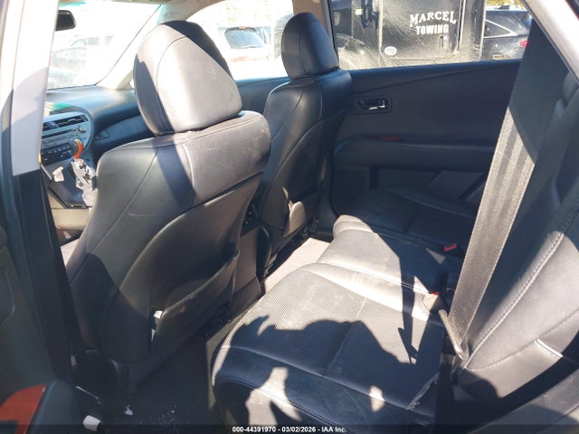 Aukcja sprzedaży 2010 Lexus Rx 350, vin: 2T2BK1BA6AC052623, numer aukcji: 44391970