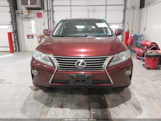 Продажа на аукционе авто 2013 Lexus Rx 350, vin: 2T2BK1BA9DC177393, номер лота: 44391971