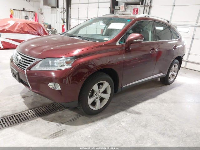 Продажа на аукционе авто 2013 Lexus Rx 350, vin: 2T2BK1BA9DC177393, номер лота: 44391971