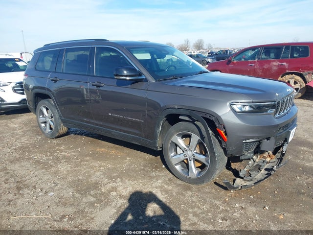 2022 JEEP GRAND CHEROKEE L 1C4RJKBG7N8513412
