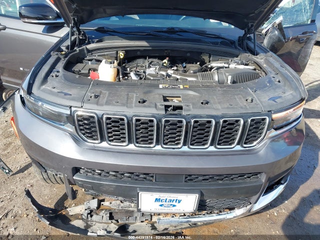 2022 JEEP GRAND CHEROKEE L 1C4RJKBG7N8513412 Photo 9