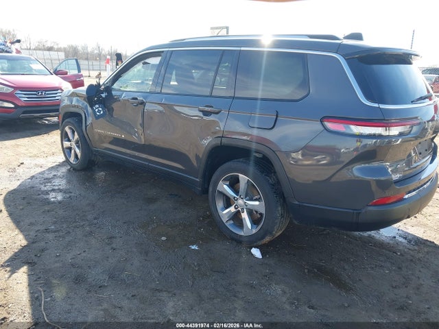 2022 JEEP GRAND CHEROKEE L 1C4RJKBG7N8513412 Photo 2
