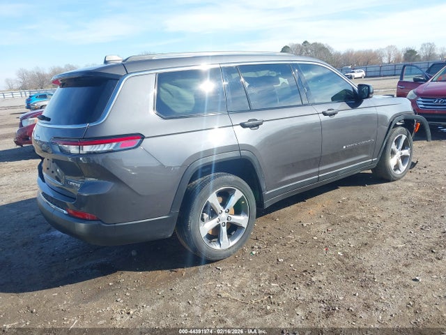 2022 JEEP GRAND CHEROKEE L 1C4RJKBG7N8513412 Photo 3