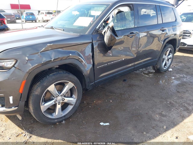 2022 JEEP GRAND CHEROKEE L 1C4RJKBG7N8513412 Photo 5