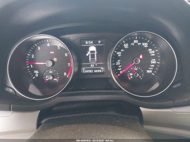 1VWAT7A35GC036589 Volkswagen Passat 1.8t S