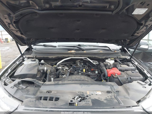 2021 Ford Ranger Lariat მანქანა იყიდება აუქციონზე, vin: 1FTER4FH9MLD62073, აუქციონის ნომერი: 44391977