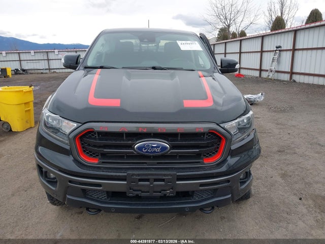 2021 Ford Ranger Lariat მანქანა იყიდება აუქციონზე, vin: 1FTER4FH9MLD62073, აუქციონის ნომერი: 44391977