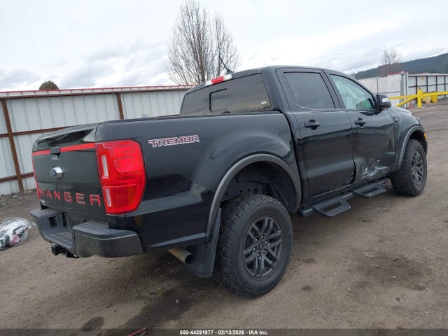 2021 Ford Ranger Lariat მანქანა იყიდება აუქციონზე, vin: 1FTER4FH9MLD62073, აუქციონის ნომერი: 44391977