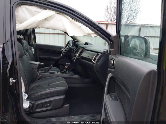 2021 Ford Ranger Lariat მანქანა იყიდება აუქციონზე, vin: 1FTER4FH9MLD62073, აუქციონის ნომერი: 44391977