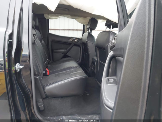 2021 Ford Ranger Lariat მანქანა იყიდება აუქციონზე, vin: 1FTER4FH9MLD62073, აუქციონის ნომერი: 44391977