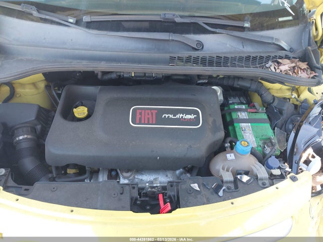 2014 FIAT 500L ZFBCFADH3EZ003577 Photo 9