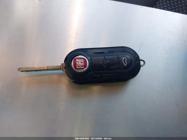 2014 FIAT 500L ZFBCFADH3EZ003577 Photo 10