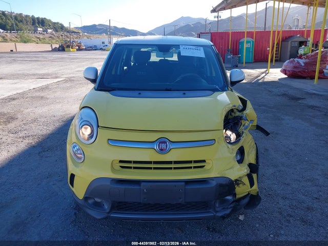 Fiat 500L TREKKING 2014 ZFBCFADH3EZ003577 Image 12