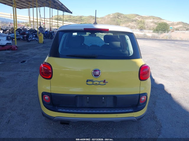 Fiat 500L TREKKING 2014 ZFBCFADH3EZ003577 Image 16