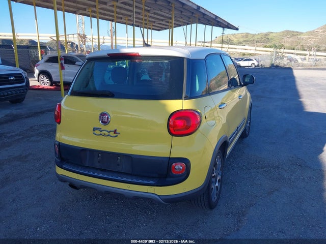 2014 FIAT 500L ZFBCFADH3EZ003577 Photo 3