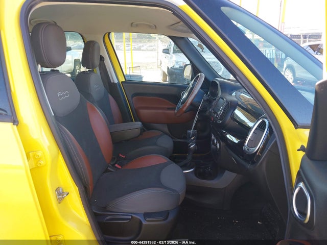 2014 FIAT 500L ZFBCFADH3EZ003577 Photo 4
