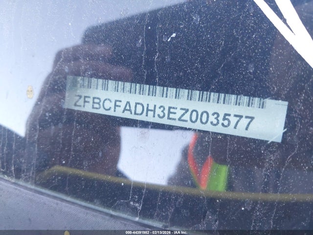 2014 FIAT 500L ZFBCFADH3EZ003577 Photo 8