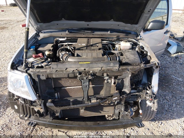 2020 NISSAN FRONTIER 1N6ED0CE6LN720733 Photo 9