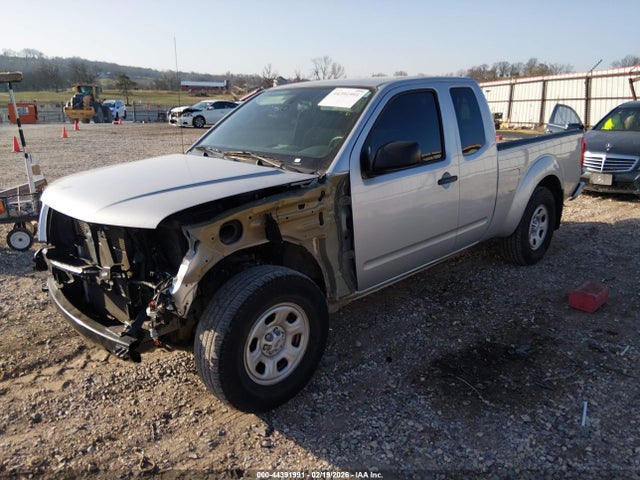 2020 NISSAN FRONTIER 1N6ED0CE6LN720733 Photo 1