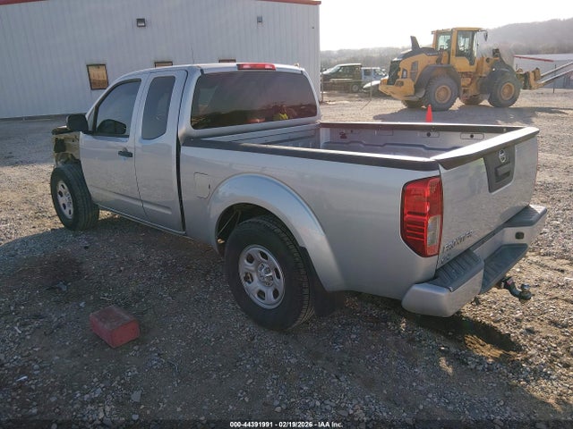 2020 NISSAN FRONTIER 1N6ED0CE6LN720733 Photo 2