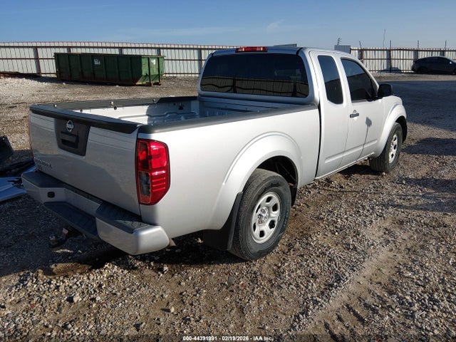 2020 NISSAN FRONTIER 1N6ED0CE6LN720733 Photo 3