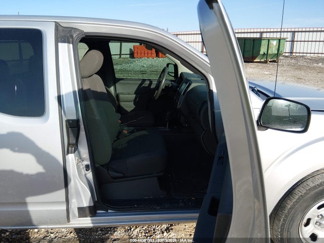 2020 NISSAN FRONTIER 1N6ED0CE6LN720733 Photo 4