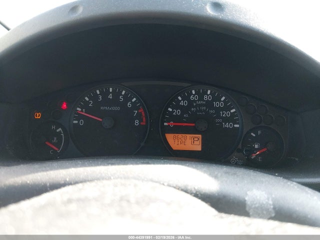 2020 NISSAN FRONTIER 1N6ED0CE6LN720733 Photo 6