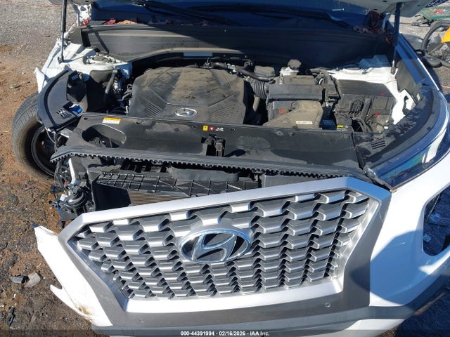 Продажа на аукционе авто 2022 Hyundai Palisade Sel, vin: KM8R44HE0NU464226, номер лота: 44391994