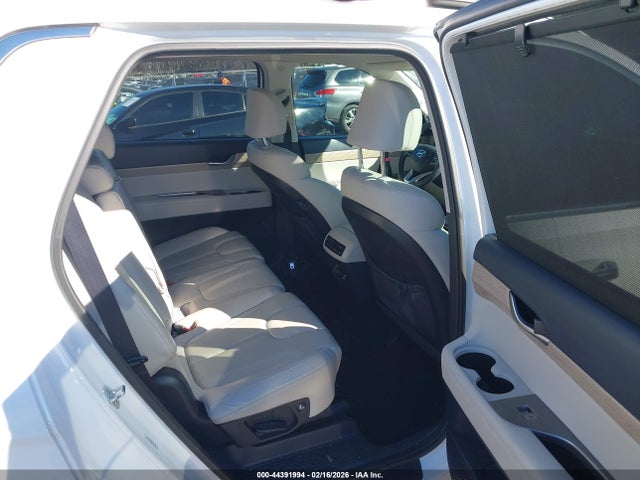 Продажа на аукционе авто 2022 Hyundai Palisade Sel, vin: KM8R44HE0NU464226, номер лота: 44391994