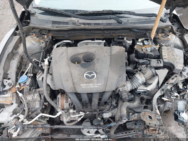 44392004 :رقم المزاد ، JM1GL1V5XH1136030 vin ، 2017 Mazda Mazda6 Touring مزاد بيع
