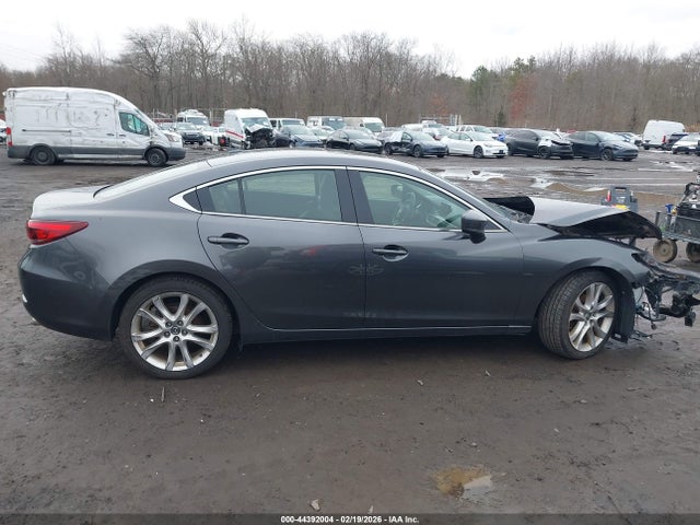 44392004 :رقم المزاد ، JM1GL1V5XH1136030 vin ، 2017 Mazda Mazda6 Touring مزاد بيع