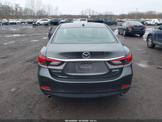 44392004 :رقم المزاد ، JM1GL1V5XH1136030 vin ، 2017 Mazda Mazda6 Touring مزاد بيع