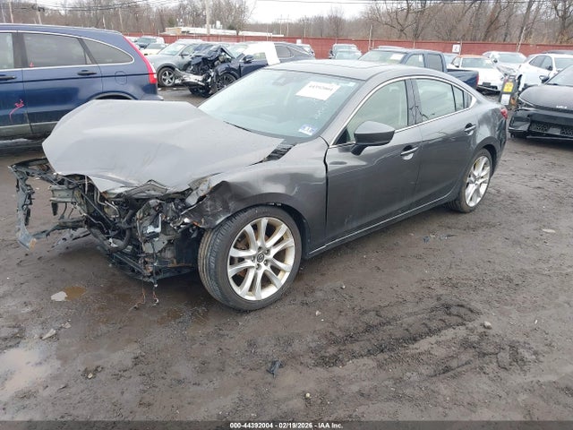 44392004 :رقم المزاد ، JM1GL1V5XH1136030 vin ، 2017 Mazda Mazda6 Touring مزاد بيع