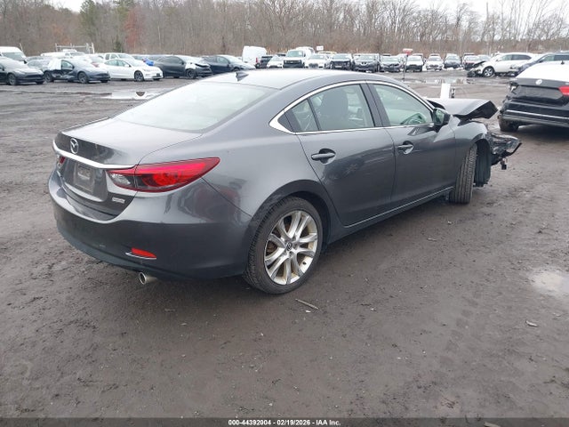 44392004 :رقم المزاد ، JM1GL1V5XH1136030 vin ، 2017 Mazda Mazda6 Touring مزاد بيع