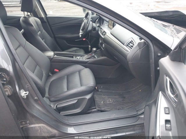 44392004 :رقم المزاد ، JM1GL1V5XH1136030 vin ، 2017 Mazda Mazda6 Touring مزاد بيع