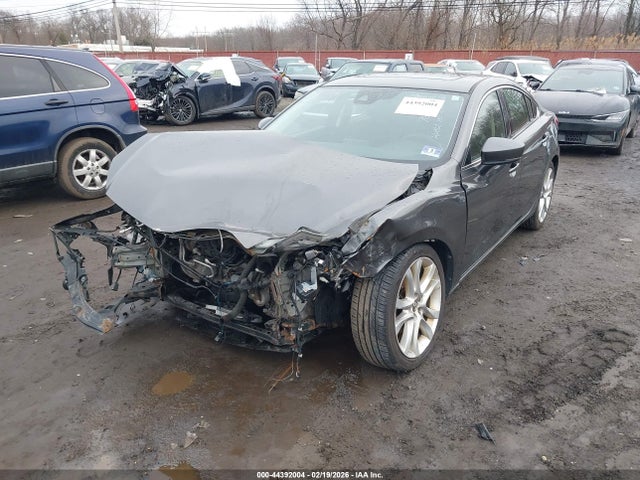 44392004 :رقم المزاد ، JM1GL1V5XH1136030 vin ، 2017 Mazda Mazda6 Touring مزاد بيع