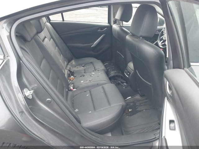 44392004 :رقم المزاد ، JM1GL1V5XH1136030 vin ، 2017 Mazda Mazda6 Touring مزاد بيع
