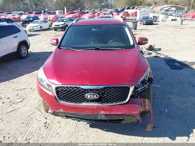 5XYPH4A10HG187767 KIA Sorento 2.0t Ex