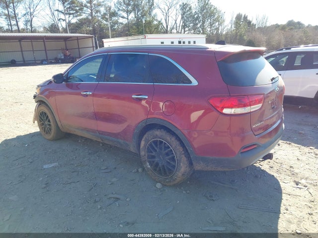 5XYPH4A10HG187767 KIA Sorento 2.0t Ex