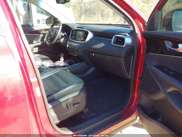 5XYPH4A10HG187767 KIA Sorento 2.0t Ex