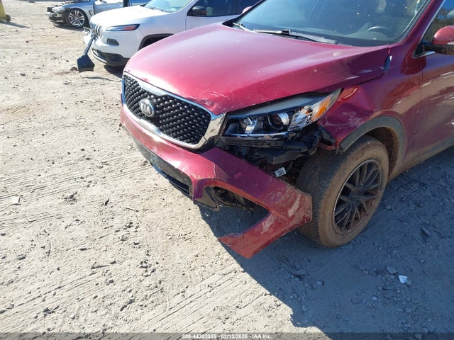 5XYPH4A10HG187767 KIA Sorento 2.0t Ex