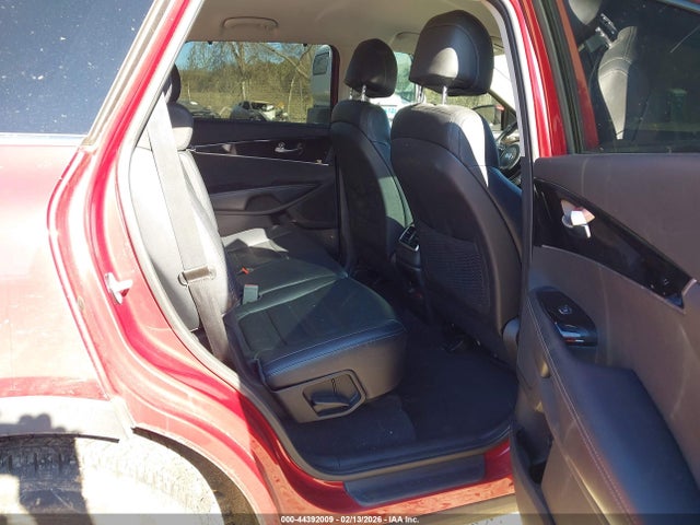 5XYPH4A10HG187767 KIA Sorento 2.0t Ex