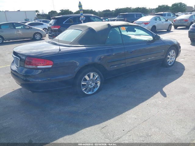 Продаж на аукціоні авто 2004 Chrysler Sebring Lxi, vin: 1C3EL55R14N138872, номер лоту: 44392015
