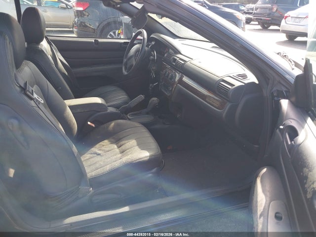 Продаж на аукціоні авто 2004 Chrysler Sebring Lxi, vin: 1C3EL55R14N138872, номер лоту: 44392015