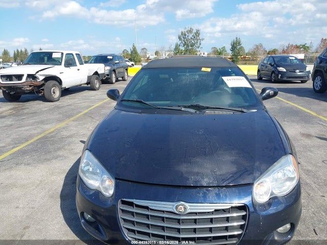 Продаж на аукціоні авто 2004 Chrysler Sebring Lxi, vin: 1C3EL55R14N138872, номер лоту: 44392015