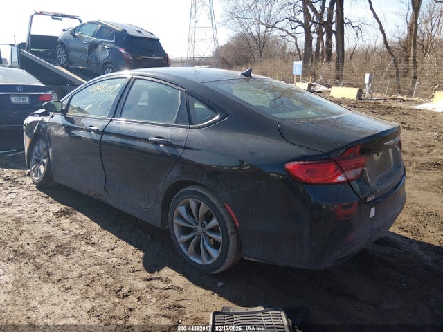 Продажа на аукционе авто 2016 Chrysler 200 S, vin: 1C3CCCBB9GN113550, номер лота: 44392017