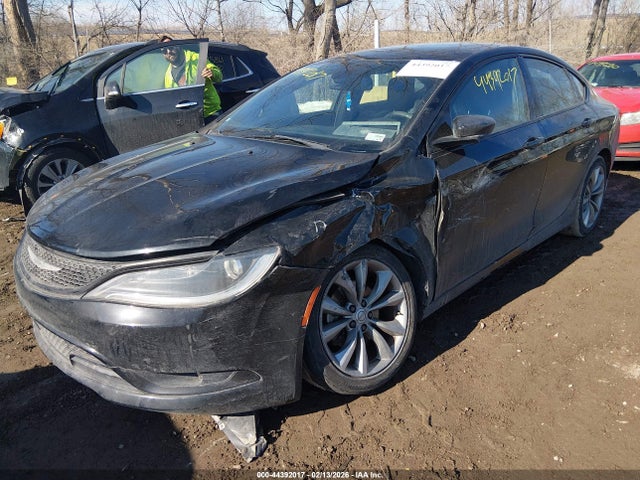 Продажа на аукционе авто 2016 Chrysler 200 S, vin: 1C3CCCBB9GN113550, номер лота: 44392017