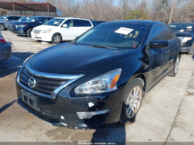 1N4AL3AP0EC173649 Nissan Altima 2.5 S