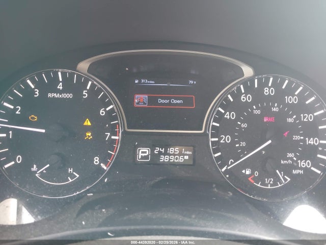 1N4AL3AP0EC173649 Nissan Altima 2.5 S