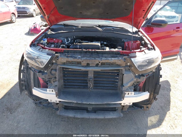 2021 FORD EXPLORER 1FMSK7DH9MGA81598 Photo 9